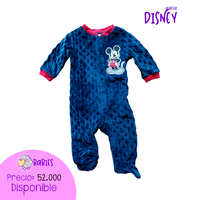Pijama entera térmica Mickey azul