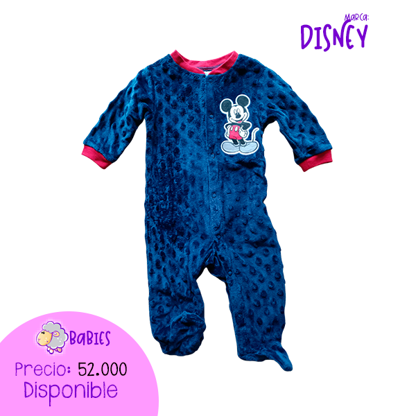 Pijama entera 2025