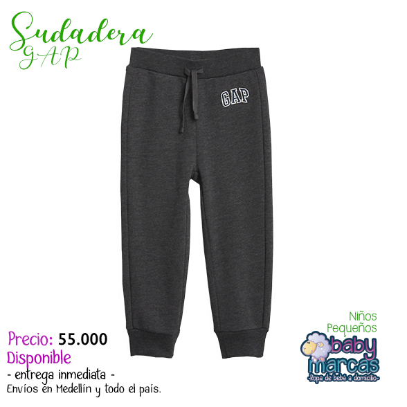 Pantal n Sudadera Gap babymarcas