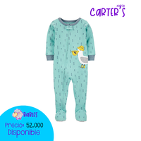 Pijama entera Pato constructor