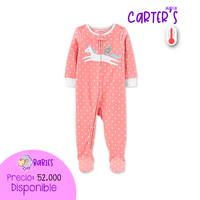 Pijamas térmica entera Unicornio