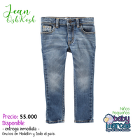 Jean Niño Oshkosh (Carter'S)