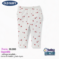 Leggings Con Bolero Y Corazones