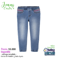 Jean Niña Jegguin Carter's