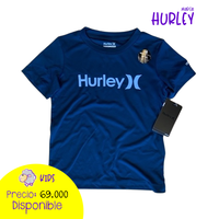 Camiseta Hurley Dri-Fit