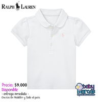 Camiseta Polo Algodón