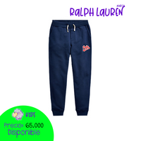 Pantalón Sudadera Azul Ralph Lauren
