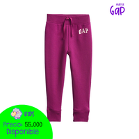 Pantalón Sudadera logo GAP Morado