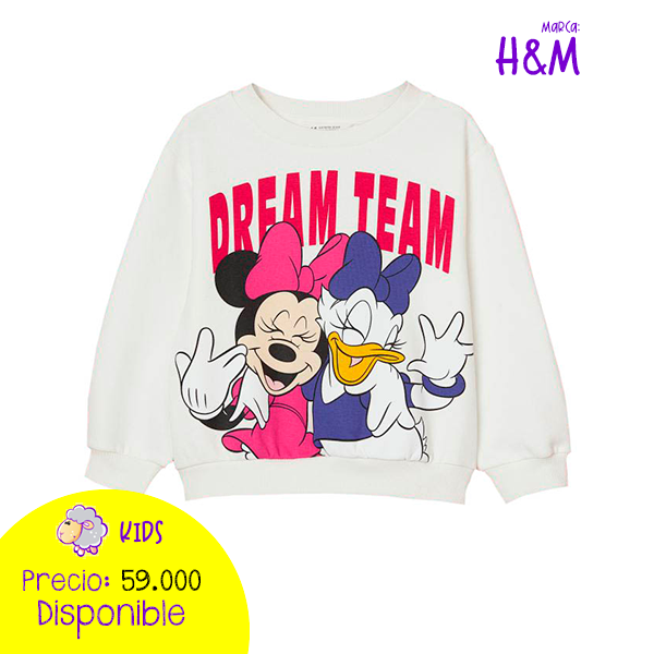 Ostu Buzo Minnie Mujer Buzos De Minnie Store