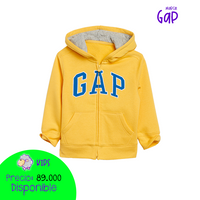 Chaqueta Con Capucha Gap