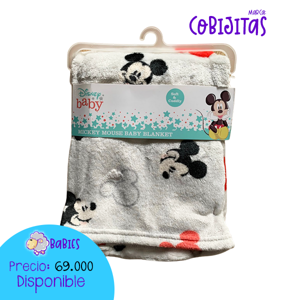 Cobija Mickey