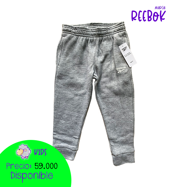 Pantalon reebok precio sales