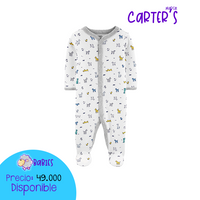 Pijama entera perritos